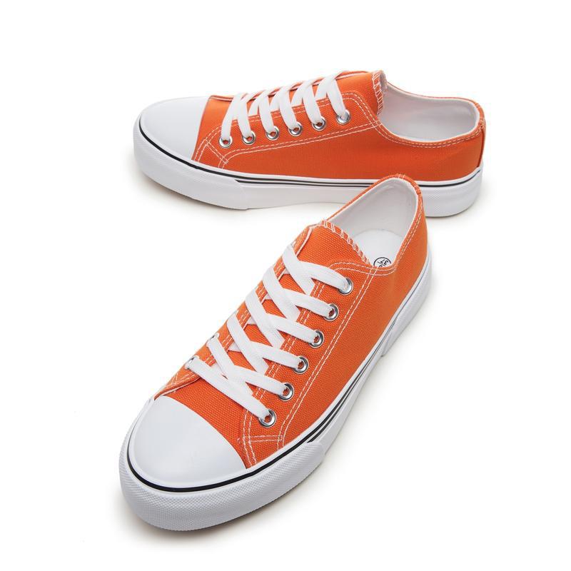 Casual Canvas Sneakers