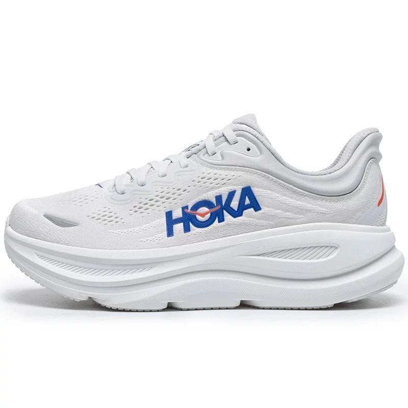 NEW Running Shoes Jogging Cushioning Outdoor Luxury Shoes Trainer Race Breathable Couple Non-Slip Sneakers Mesh Off-road Shoes