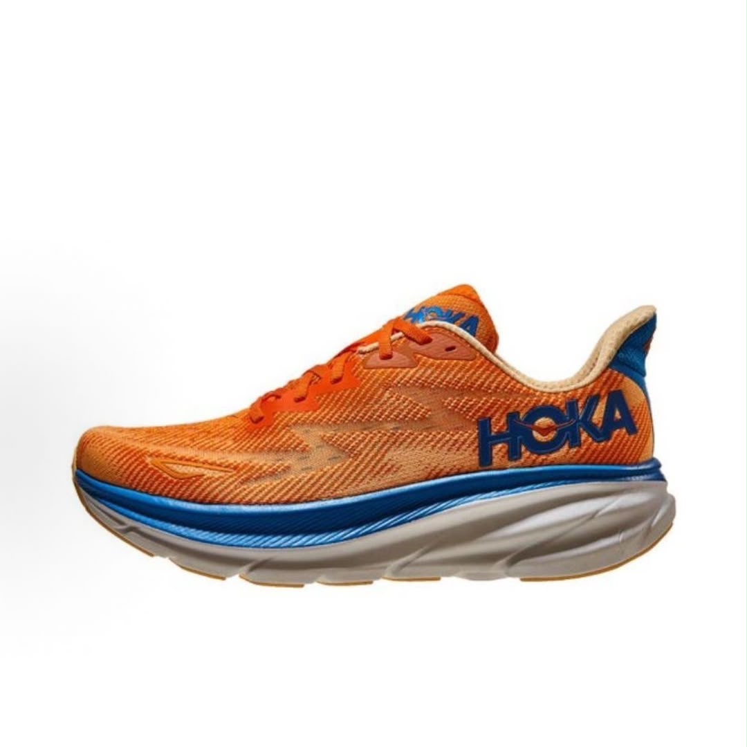 Running Shoes Jogging Cushioning Outdoor Luxury Shoes Trainer Race Breathable Couple Non-Slip Sneakers Mesh Off-road Shoes
