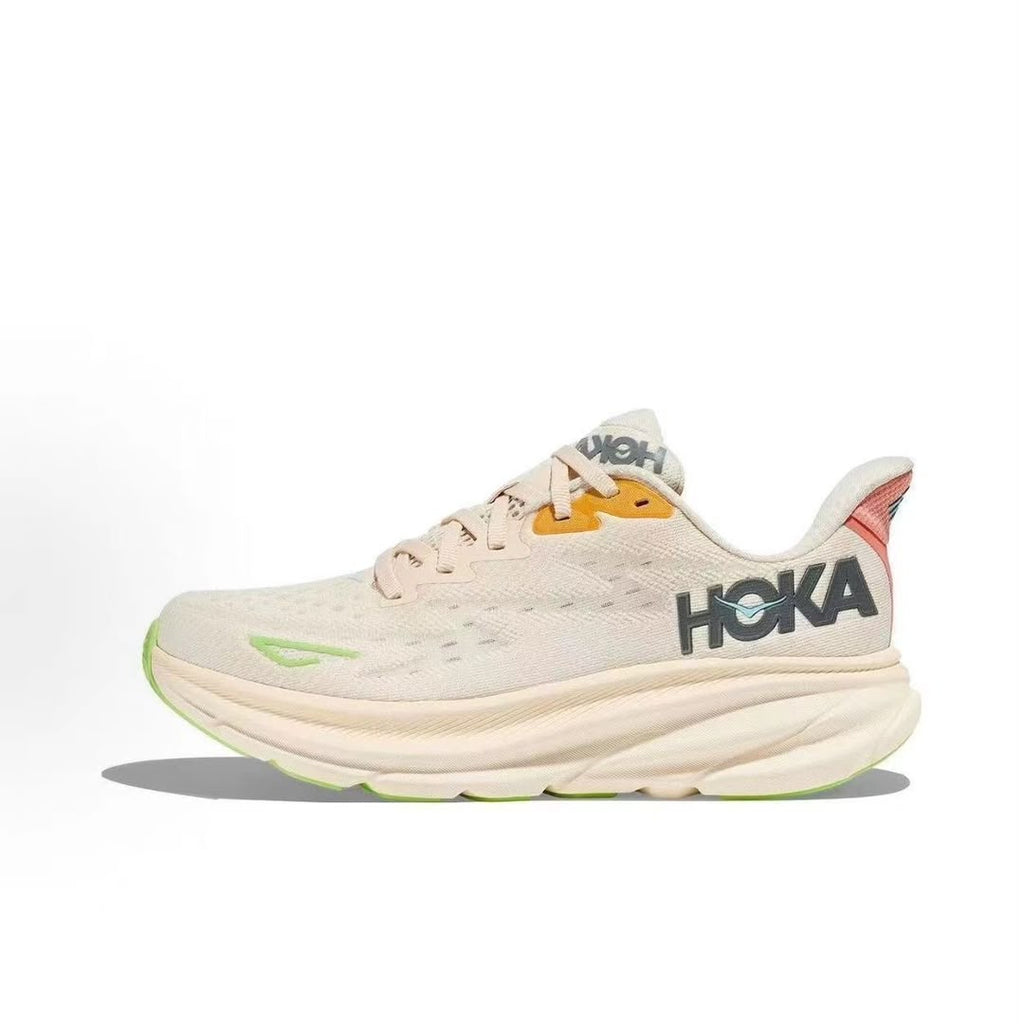 Running Shoes Jogging Cushioning Outdoor Luxury Shoes Trainer Race Breathable Couple Non-Slip Sneakers Mesh Off-road Shoes