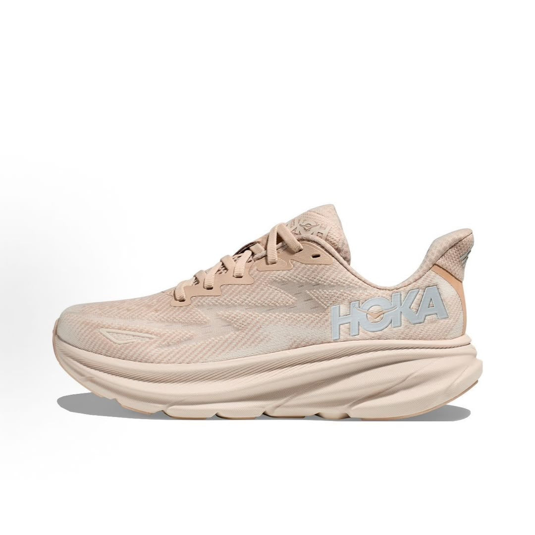 Running Shoes Jogging Cushioning Outdoor Luxury Shoes Trainer Race Breathable Couple Non-Slip Sneakers Mesh Off-road Shoes