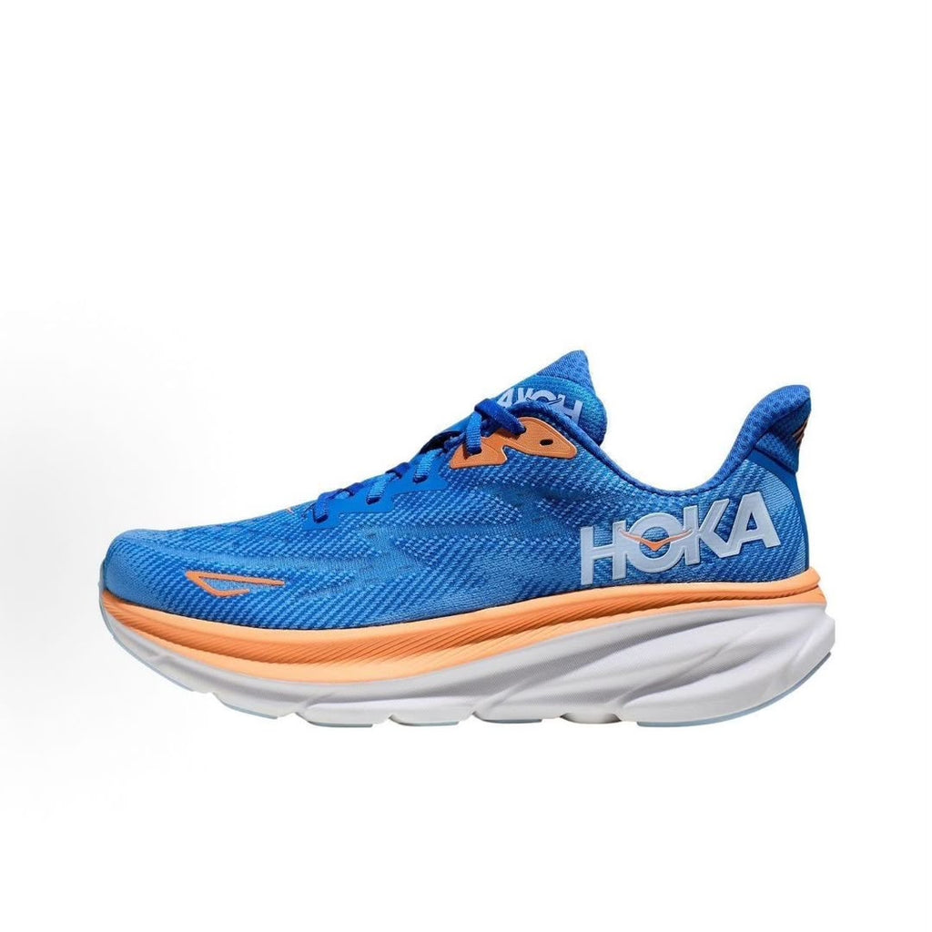 Running Shoes Jogging Cushioning Outdoor Luxury Shoes Trainer Race Breathable Couple Non-Slip Sneakers Mesh Off-road Shoes