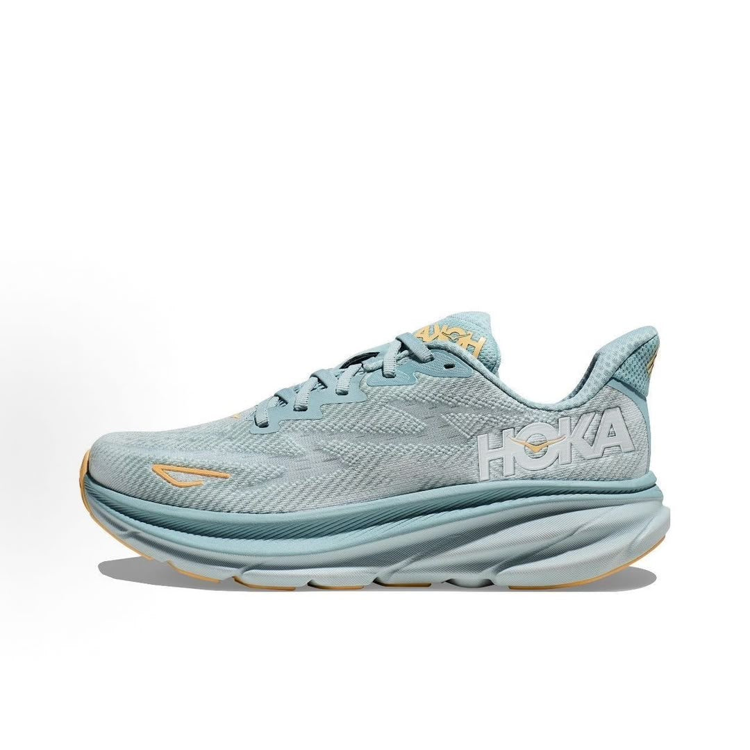 Running Shoes Jogging Cushioning Outdoor Luxury Shoes Trainer Race Breathable Couple Non-Slip Sneakers Mesh Off-road Shoes