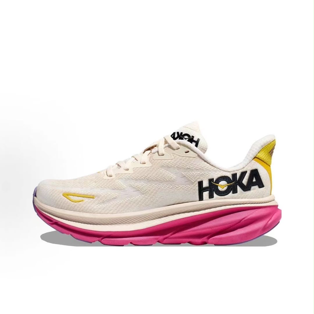Running Shoes Jogging Cushioning Outdoor Luxury Shoes Trainer Race Breathable Couple Non-Slip Sneakers Mesh Off-road Shoes