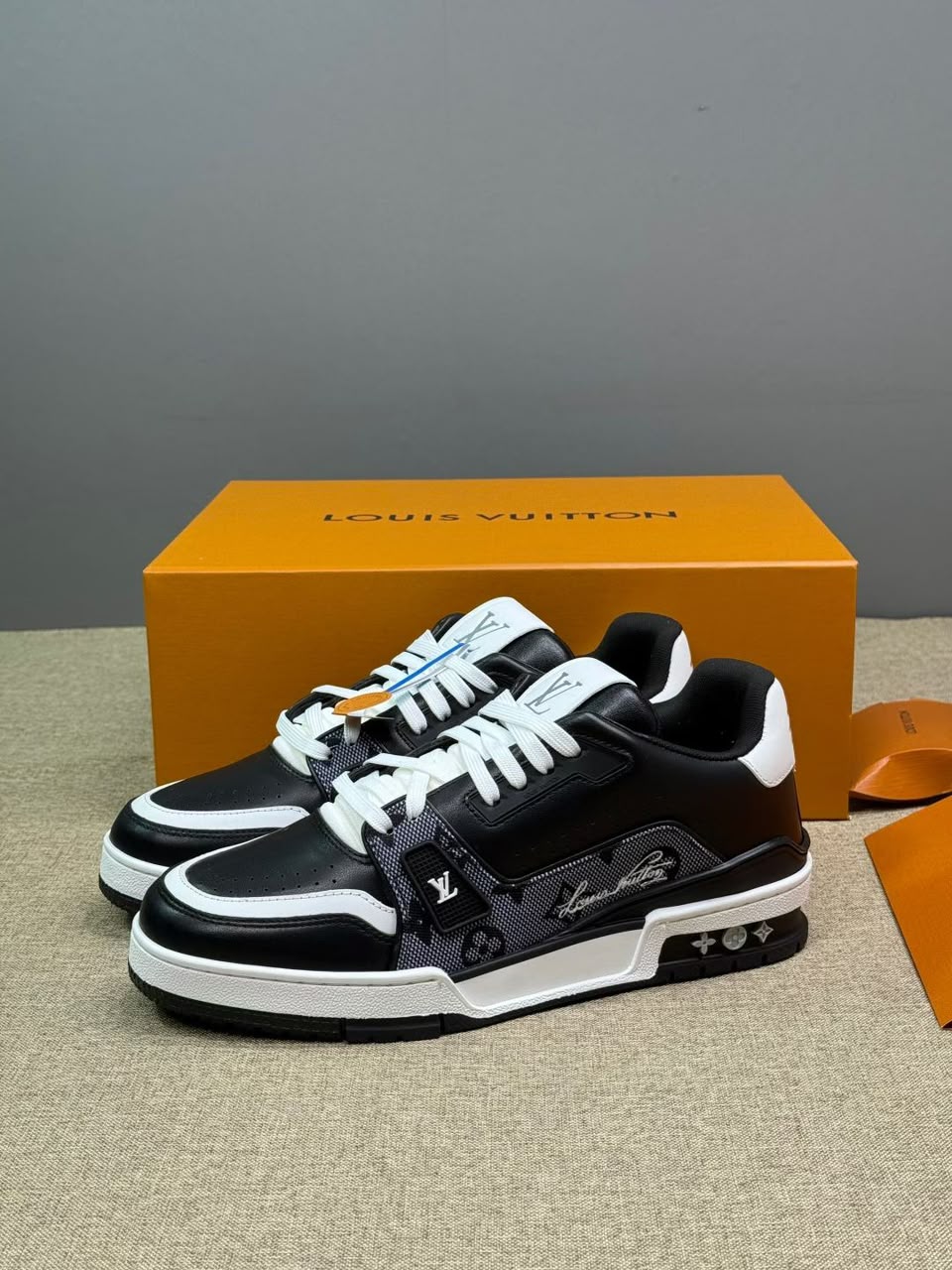 Casual Shoes Outdoor Sneakers Luxury Designer