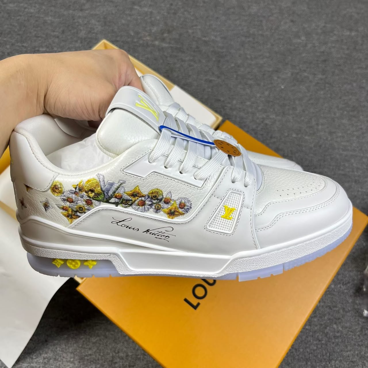 Casual Shoes Outdoor Sneakers Luxury Designer