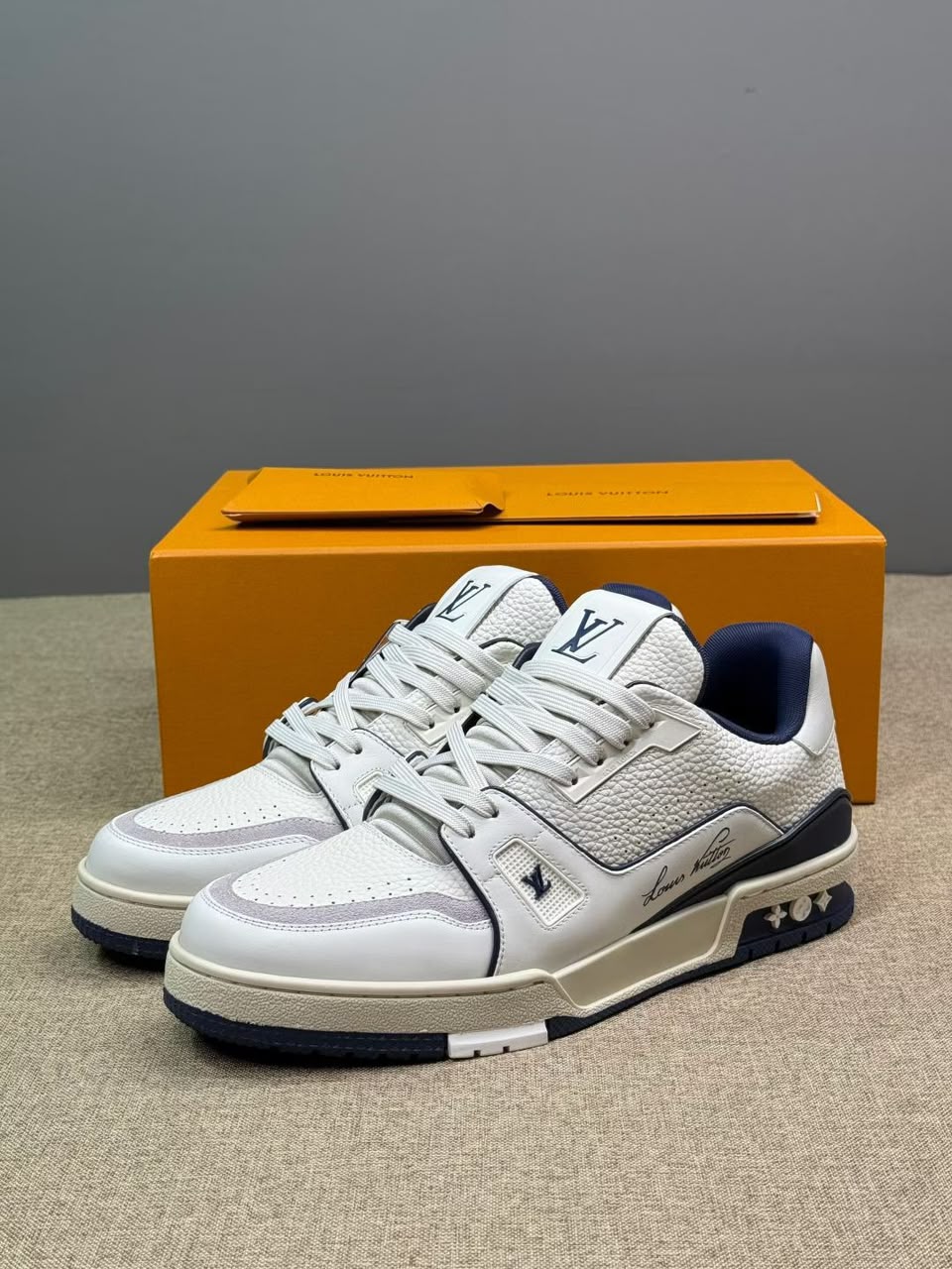 Casual Shoes Outdoor Sneakers Luxury Designer