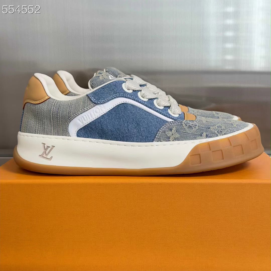 Outdoor Luxury Shoes