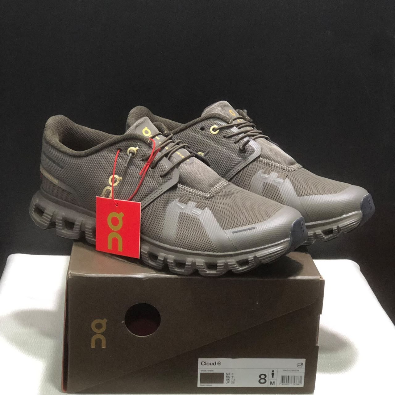 New 2026 Running Shoes Breathable Couple Non-Slip Sneakers Mesh Off-road Shoes