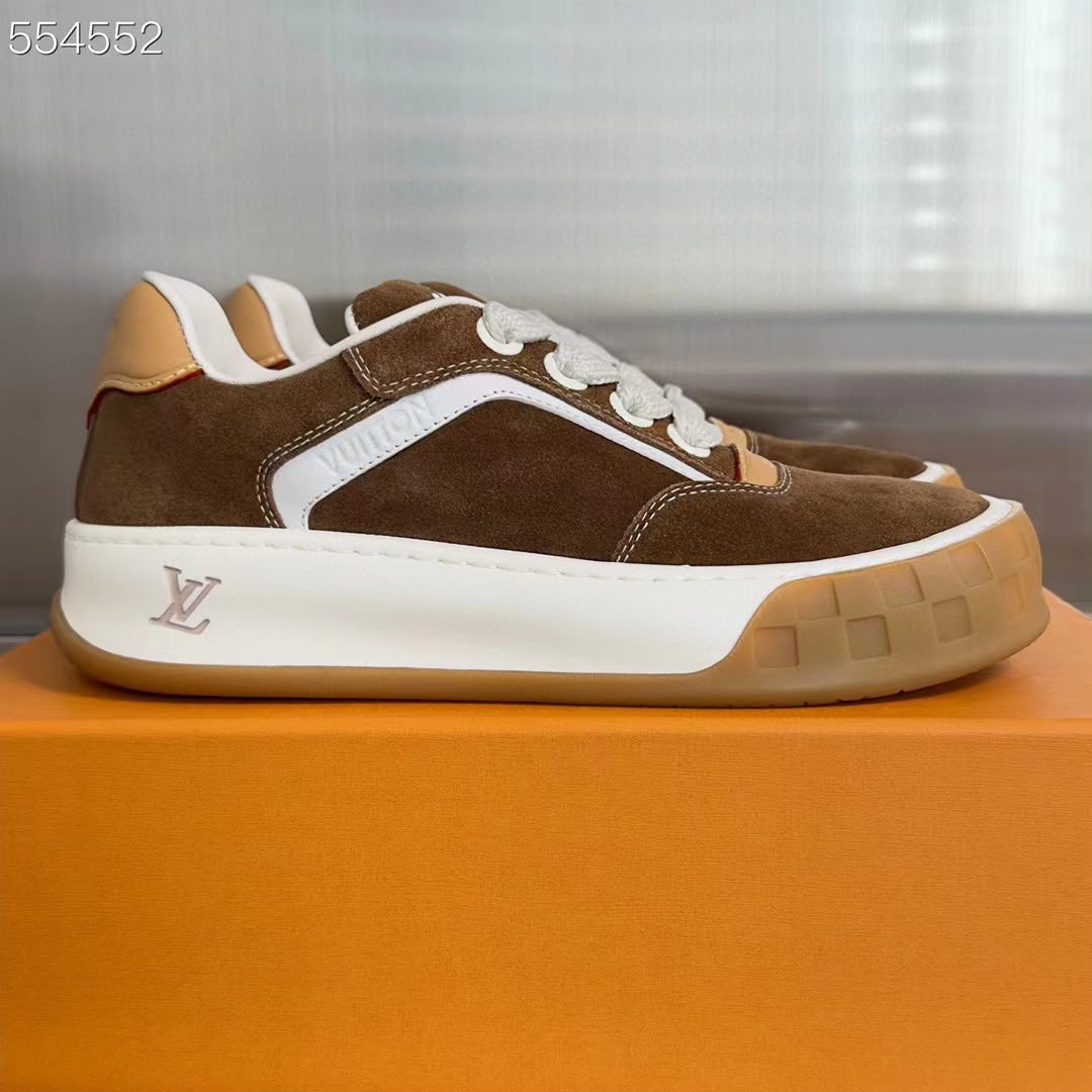 Outdoor Luxury Shoes