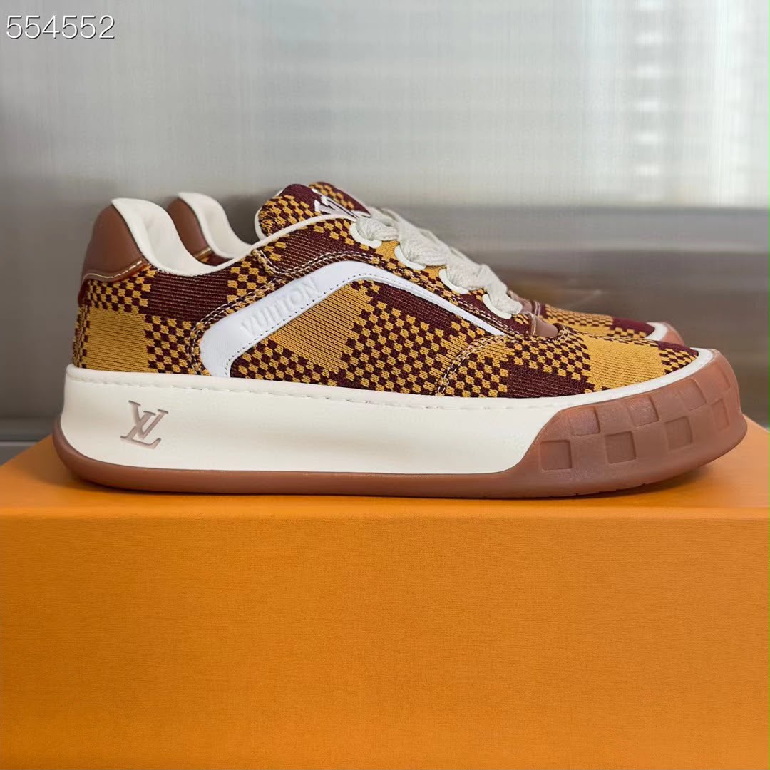 Outdoor Luxury Shoes