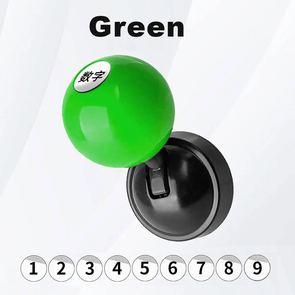 Car Start Button Joystick Snooker Push to Start Buttons Durable Car Ignition Button Protector Auto Engine Start Stop Joystick