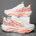 Unisex Running Shoes Women Carbon Board Speciality Marathon Shoes Men Sports Breathable Lightweight Technology Running Sneakers