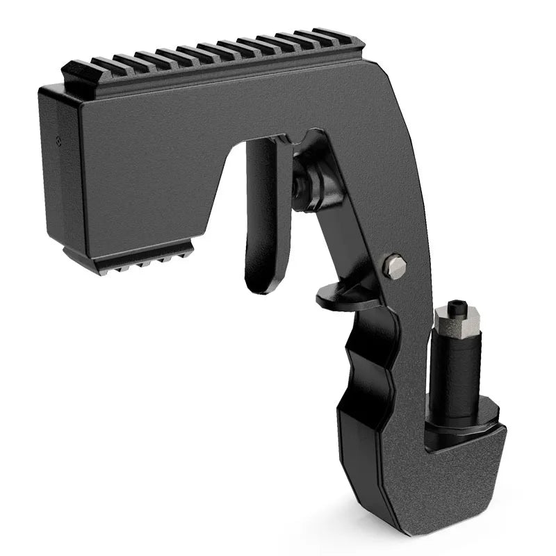 Champagne wine bottle beer dispenser spray gun beer ejecting feeding flirt gun