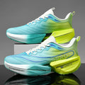 New Carbon Plate Sneakers Outdoor Soft Sole Mesh Sports Shoes Running Shoes Light Anti-Slip Casual Couple Tennis Shoes