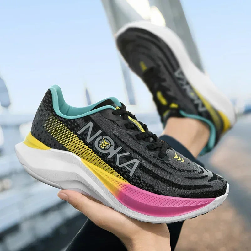 Unisex Running Shoes Outdoor Autumn Casual Shoes Cushioning Men Sneakers Luxury Brands Winter 2024 Plus Size Basic Walking Shoes
