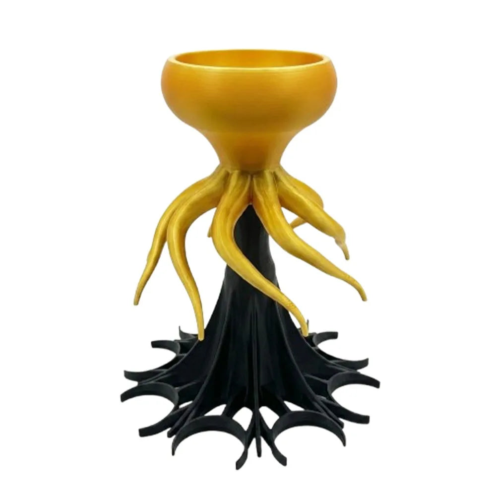 8 Holes 3D Printing Wine Distributor Novelty Multi-shot Drink Dispenser Plastic Unique Gift Liquor Shot Dispenser Kitchen