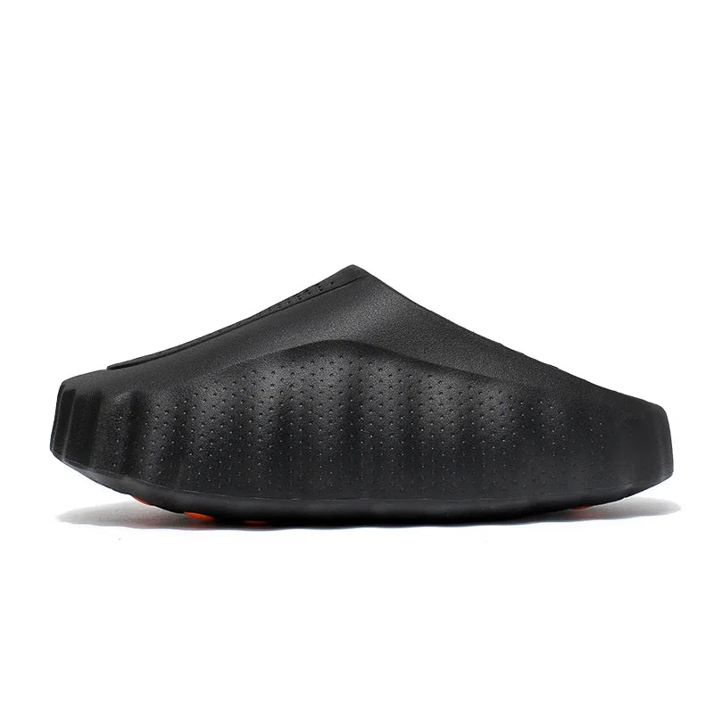 New Lightweight Breathable Outdoor Casual Slippers Women's Summer Soft EVA Slides Female Male Couples Outdoor Street Sandals