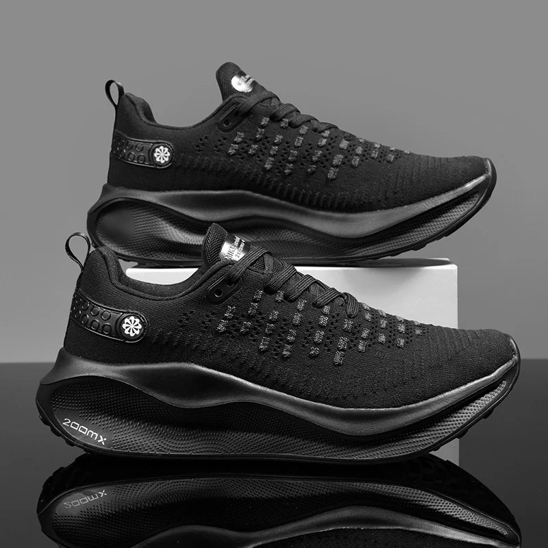Running Shoes Athletic Casual Sports Luxury Shoes Jogging Comfortable Walking Fashion Trainer Lightweight Breathable