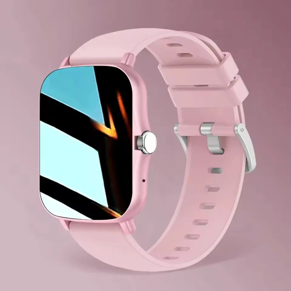20226 New 1.83-inch Smartwatch Call Notifications Sleep Monitoring Activity Tracking Smart Watch Compatible with Android and iOS
