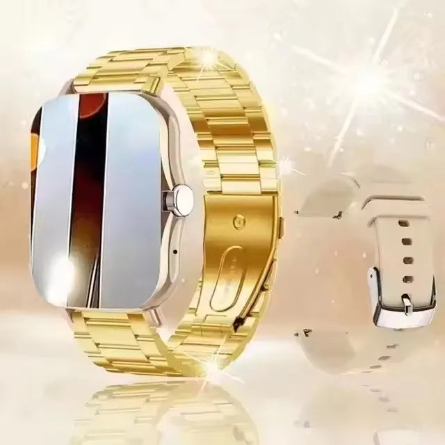20226 New 1.83-inch Smartwatch Call Notifications Sleep Monitoring Activity Tracking Smart Watch Compatible with Android and iOS
