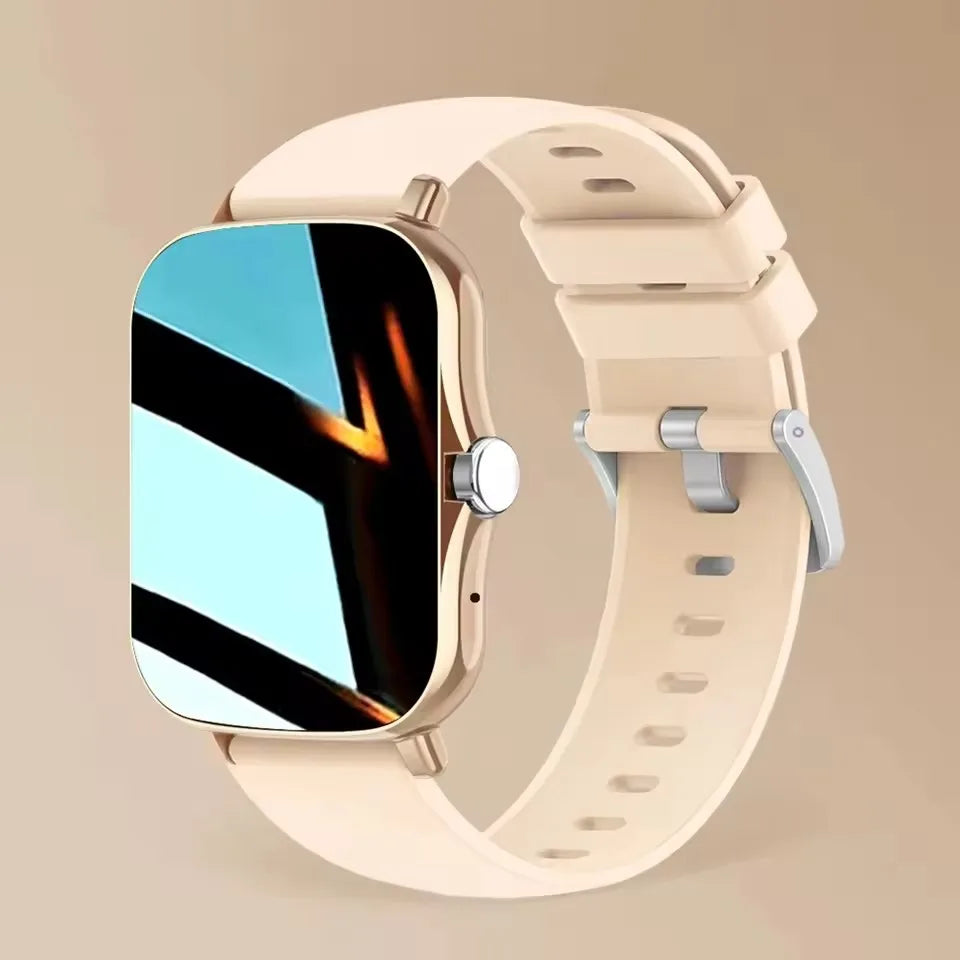 20226 New 1.83-inch Smartwatch Call Notifications Sleep Monitoring Activity Tracking Smart Watch Compatible with Android and iOS