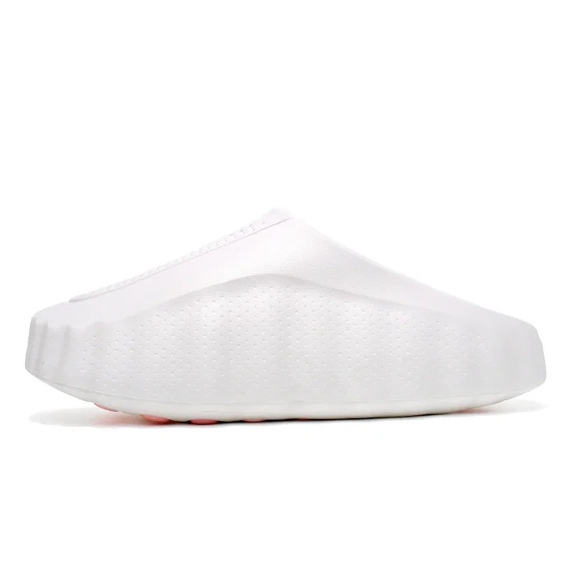 New Lightweight Breathable Outdoor Casual Slippers Women's Summer Soft EVA Slides Female Male Couples Outdoor Street Sandals