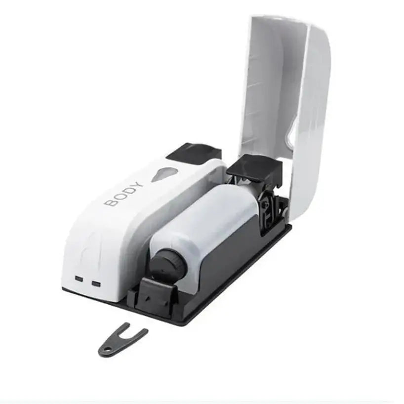 Practical Wall-mounted Soap Dispenser 1/2/3Pcs Shower Gel Hand Soap Shampoo Bathroom And Kitchen Soap Bottle