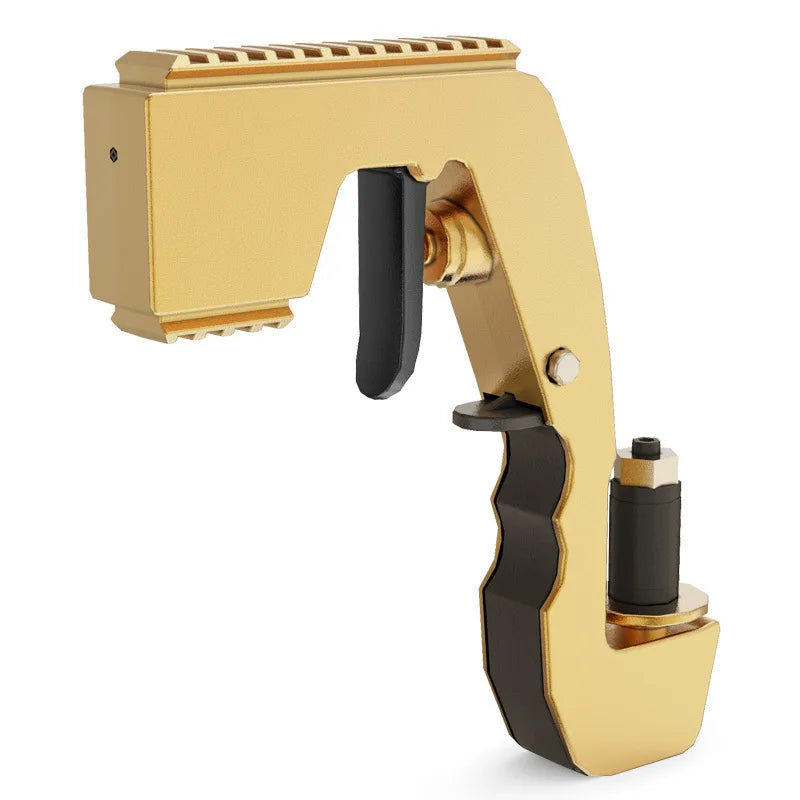 Champagne wine bottle beer dispenser spray gun beer ejecting feeding flirt gun