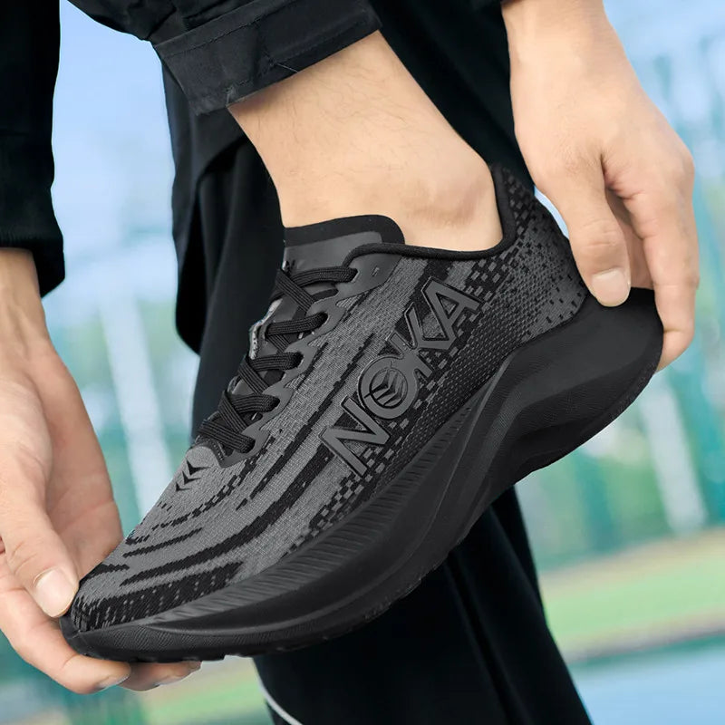 Unisex Running Shoes Outdoor Autumn Casual Shoes Cushioning Men Sneakers Luxury Brands Winter 2024 Plus Size Basic Walking Shoes