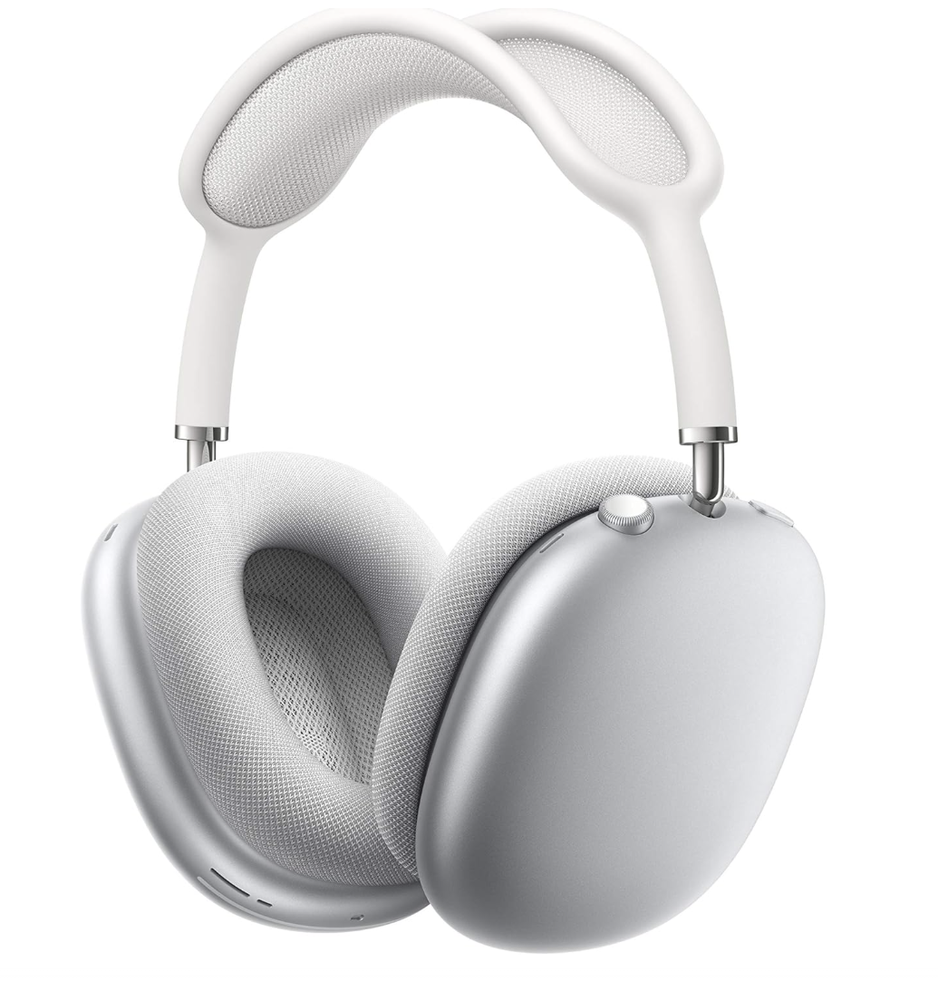 Wireless Over-Ear Headphones, Active Noise Cancellation, Adaptive Audio, Personalized Spatial Audio, Bluetooth Headphones for iPhone – | WITH NOISE CANCELLING and Bluetooth for music