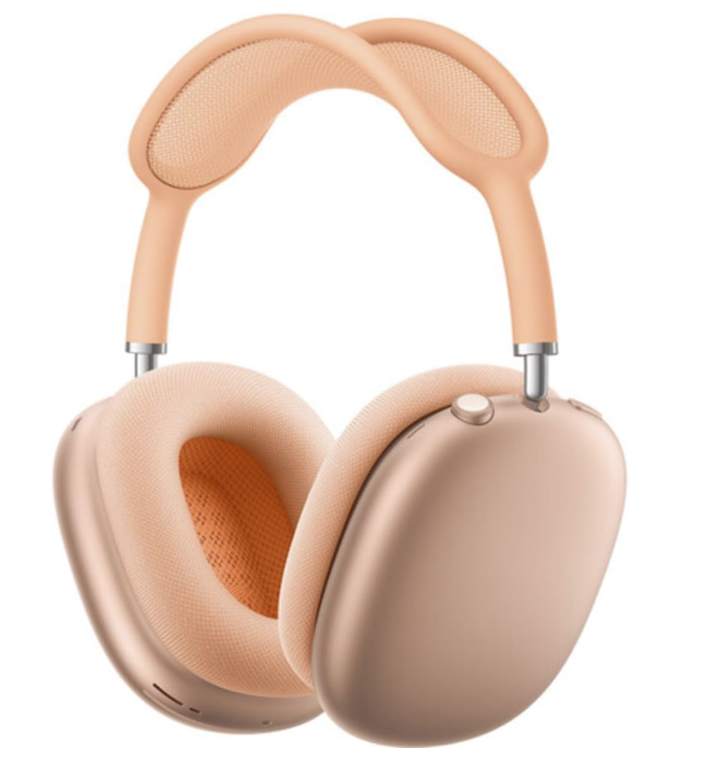 Wireless Over-Ear Headphones, Active Noise Cancellation, Adaptive Audio, Personalized Spatial Audio, Bluetooth Headphones for iPhone – | WITH NOISE CANCELLING and Bluetooth for music