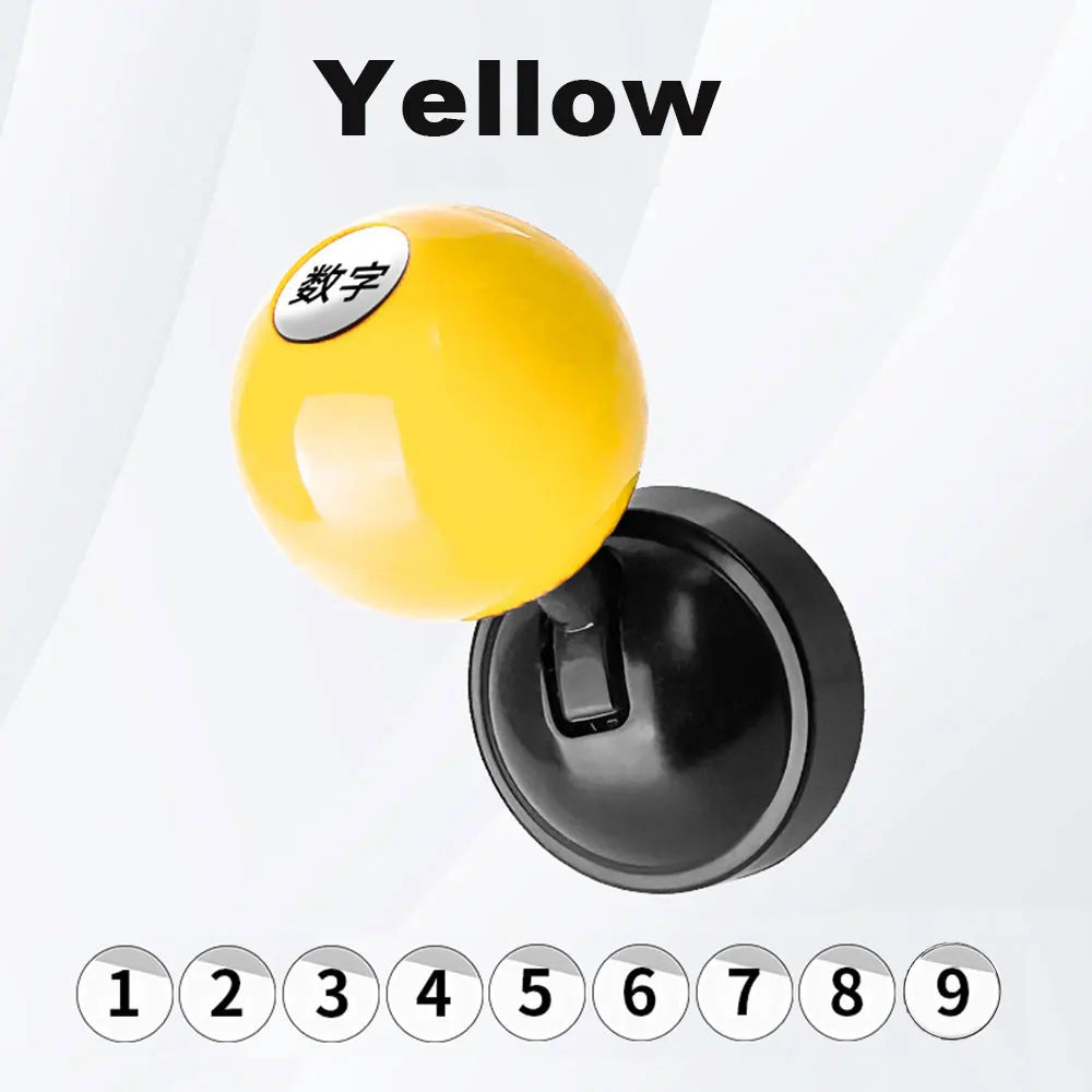 Car Start Button Joystick Snooker Push to Start Buttons Durable Car Ignition Button Protector Auto Engine Start Stop Joystick