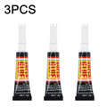 1-30pcs Super Strong Glue Universal Quick Drying Glue Multipurpose Repair Glue for Metal Plastic Glass Strong Universal Adhesive