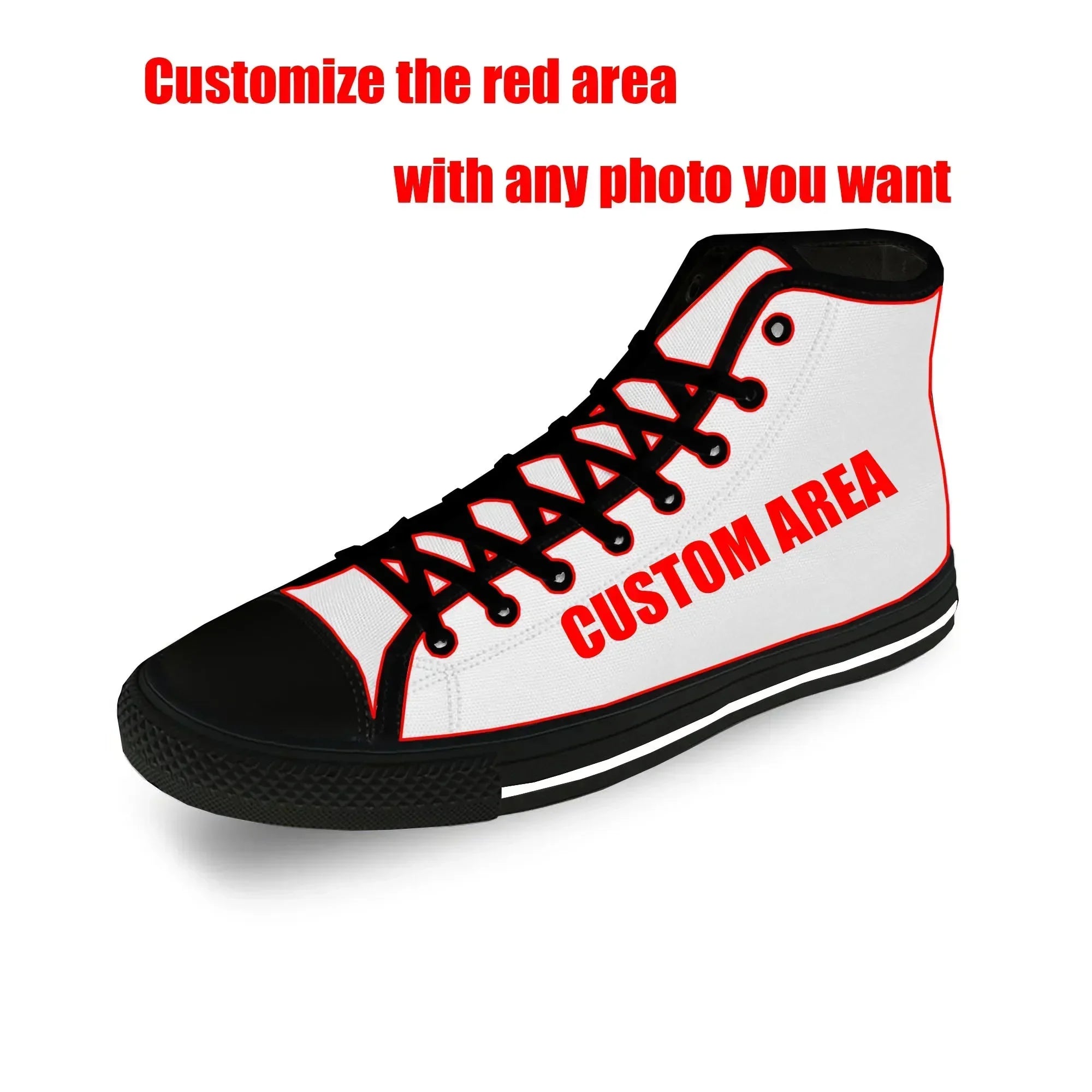 Blue Lock High Top Sneakers Mens Womens Teenager Yoichi Isagi High Quality Canvas Sneaker Anime Cartoon Casual Custom Made Shoes