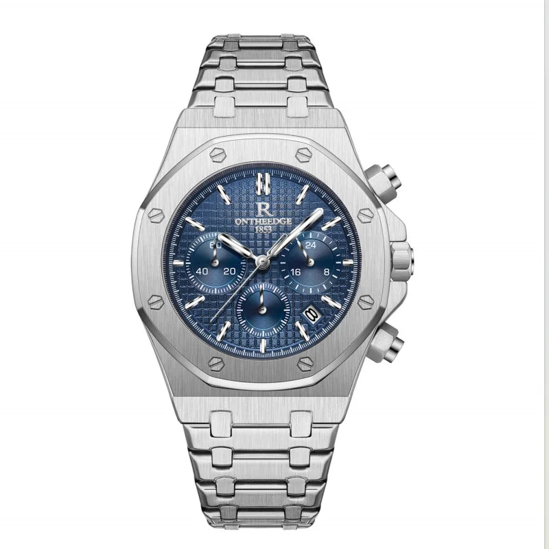 The brand's luxury men's watch new waterproof luminous luxury watch is a hot seller