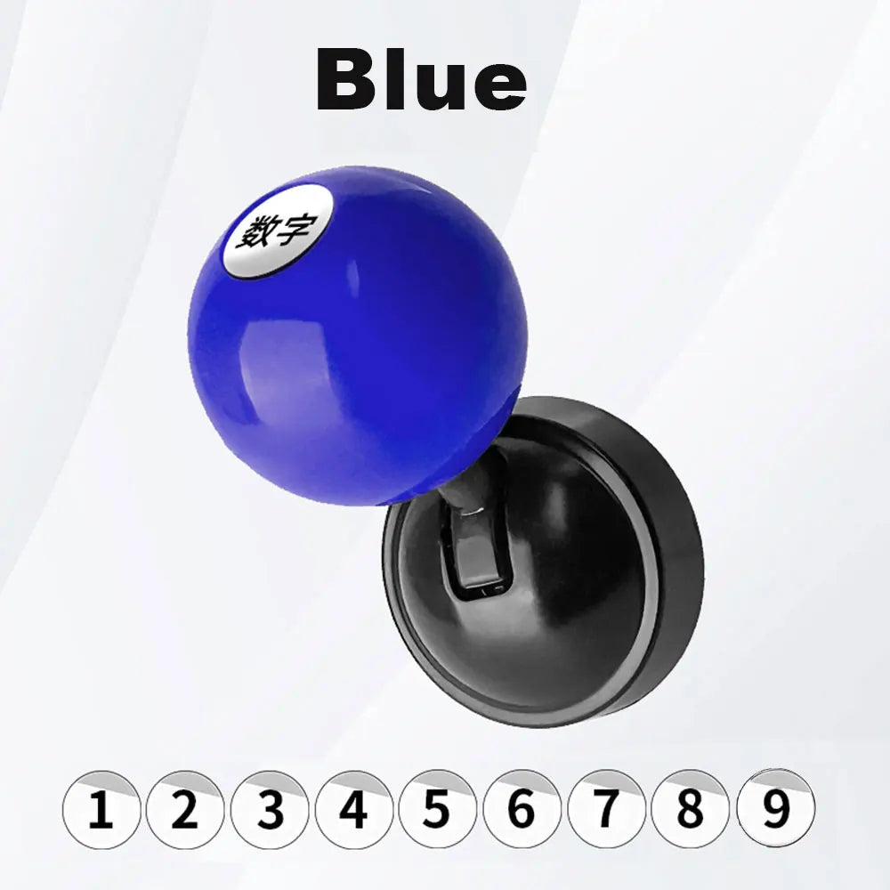 Car Start Button Joystick Snooker Push to Start Buttons Durable Car Ignition Button Protector Auto Engine Start Stop Joystick