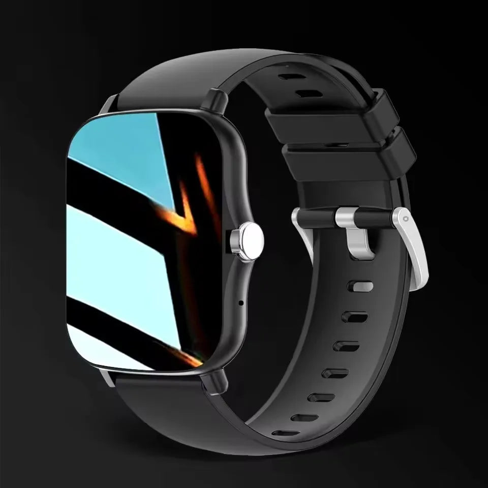 20226 New 1.83-inch Smartwatch Call Notifications Sleep Monitoring Activity Tracking Smart Watch Compatible with Android and iOS
