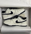 New Edition Luxury Low Leather Casual Skate Shoes