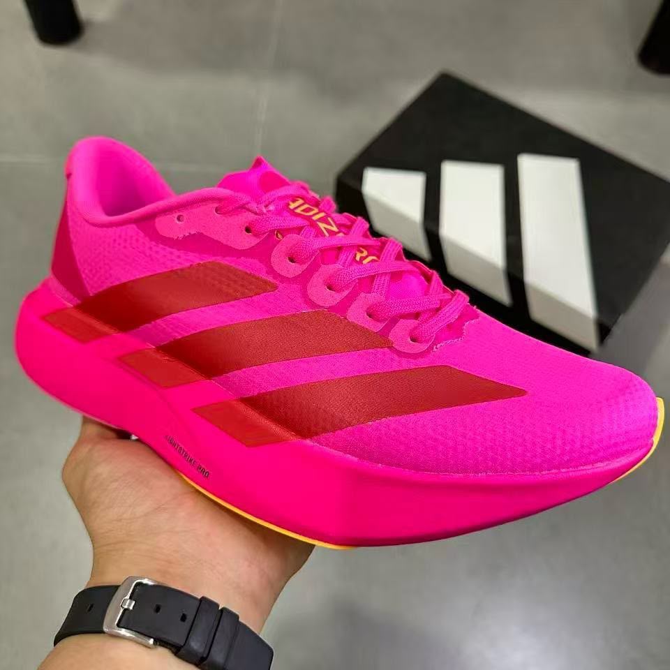 All Around Running Shoes Breathable Couple Non-Slip Sneakers Mesh