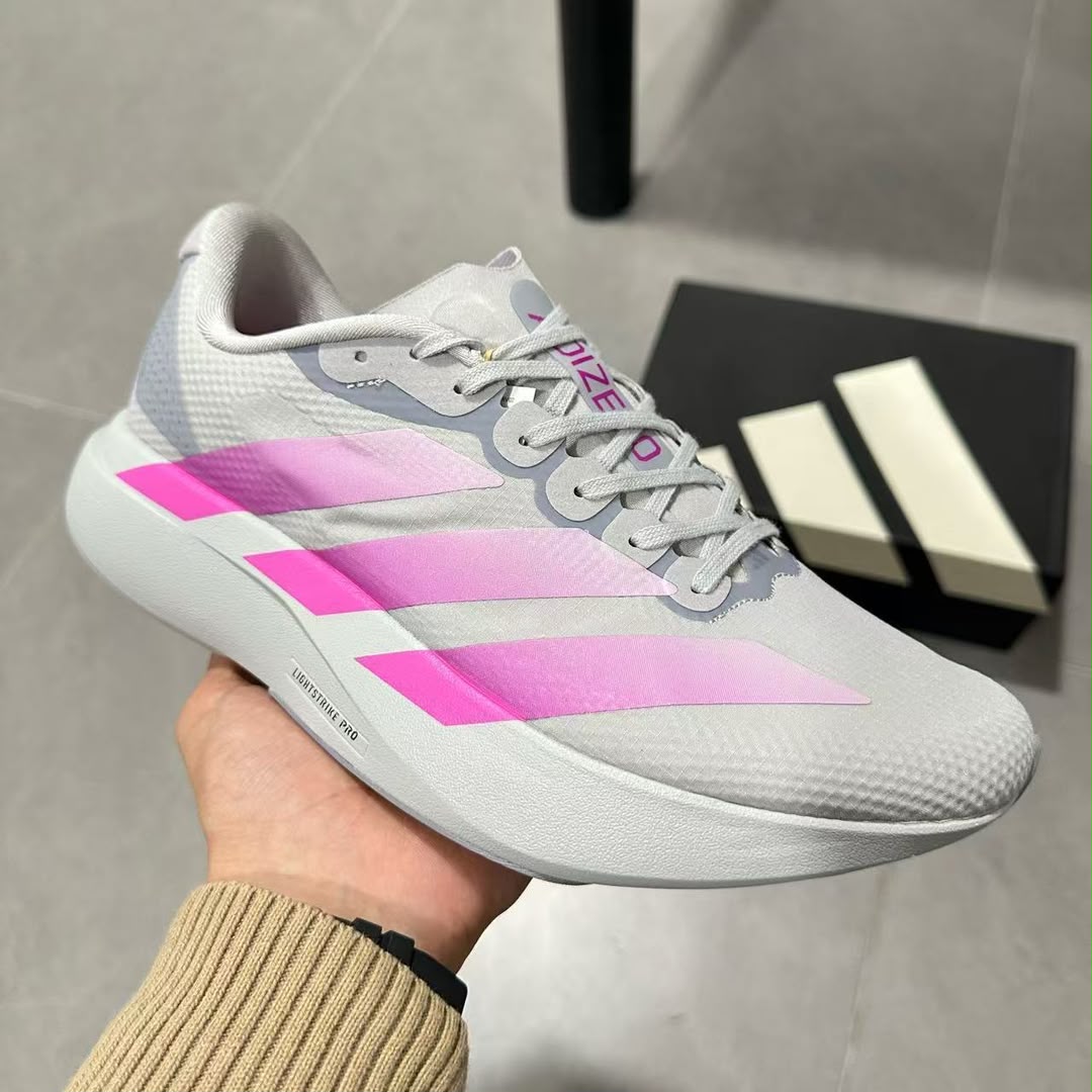 All Around Running Shoes Breathable Couple Non-Slip Sneakers Mesh