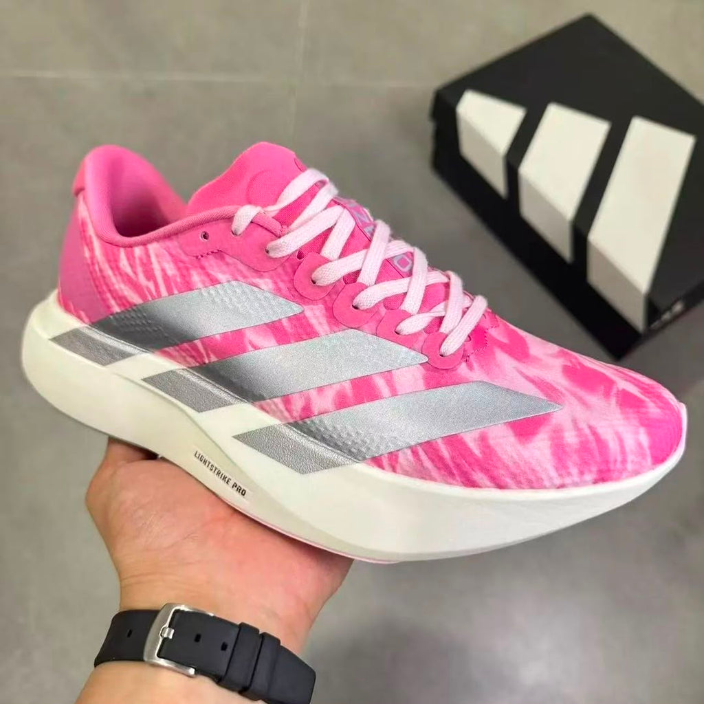 All Around Running Shoes Breathable Couple Non-Slip Sneakers Mesh