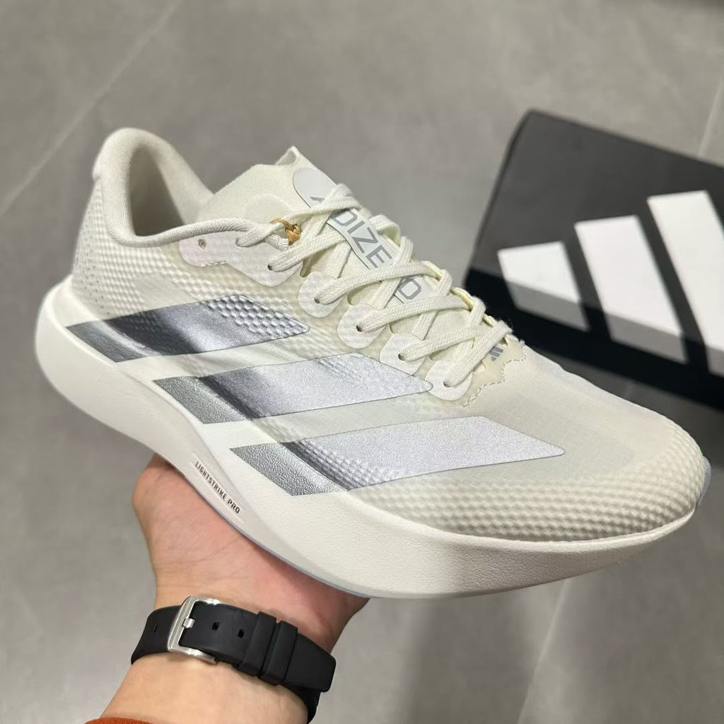 All Around Running Shoes Breathable Couple Non-Slip Sneakers Mesh